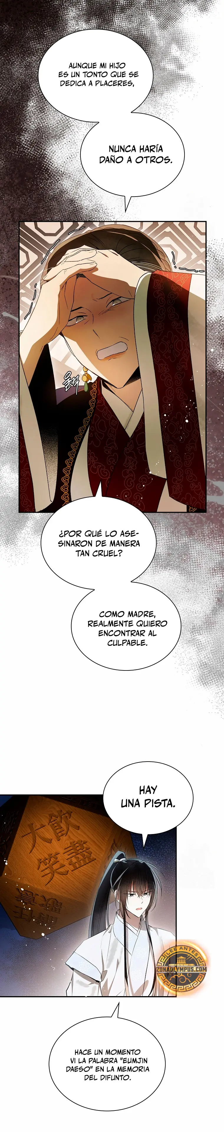 Réquiem de las almas sometidas - Capítulo 39 - Página 13 - LectorTMOo