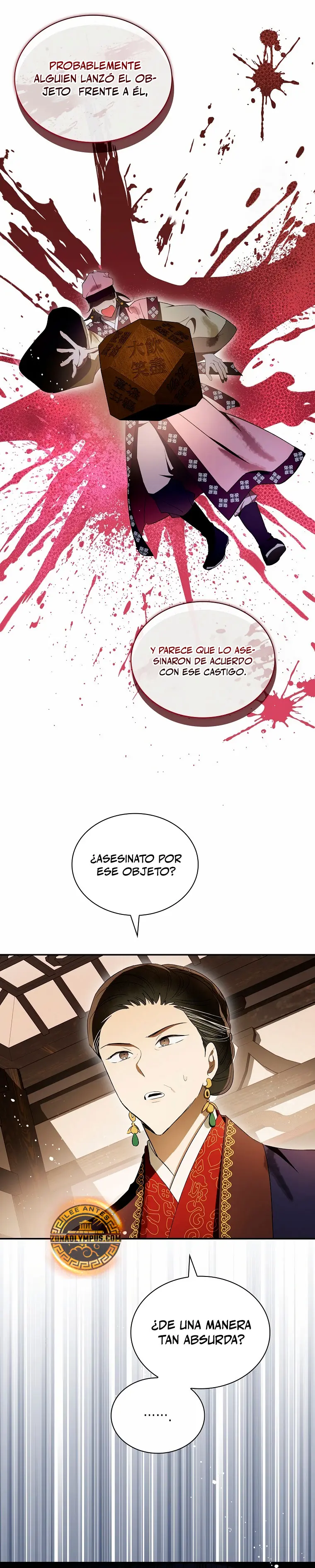 Réquiem de las almas sometidas - Capítulo 39 - Página 15 - LectorTMOo