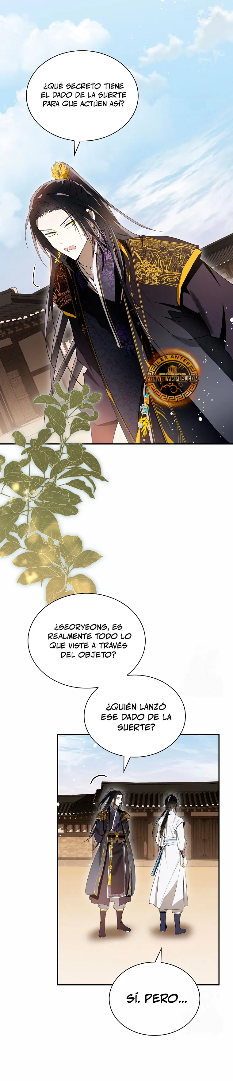 Réquiem de las almas sometidas - Capítulo 39 - Página 21 - LectorTMOo