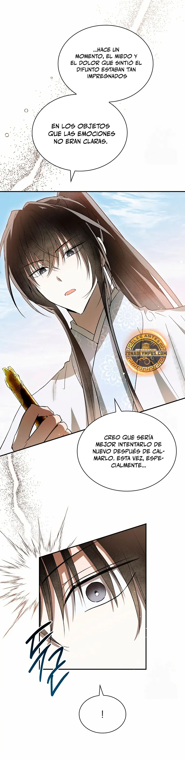 Réquiem de las almas sometidas - Capítulo 39 - Página 23 - LectorTMOo