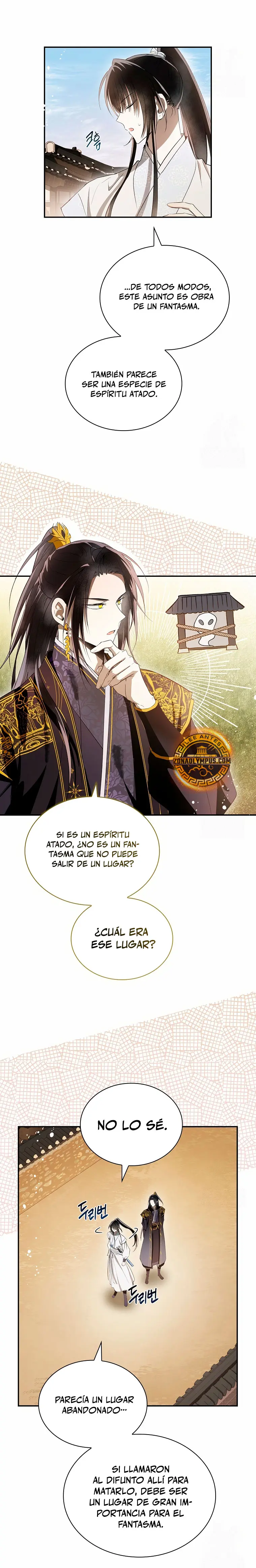 Réquiem de las almas sometidas - Capítulo 39 - Página 25 - LectorTMOo