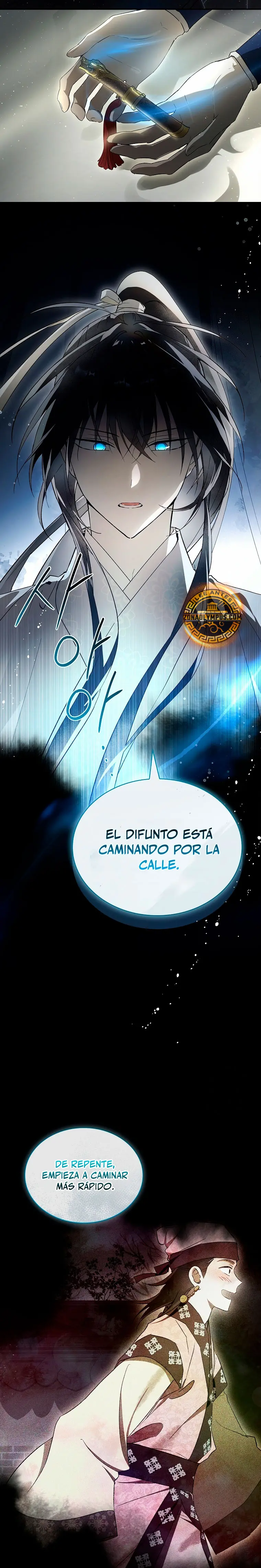 Réquiem de las almas sometidas - Capítulo 39 - Página 29 - LectorTMOo