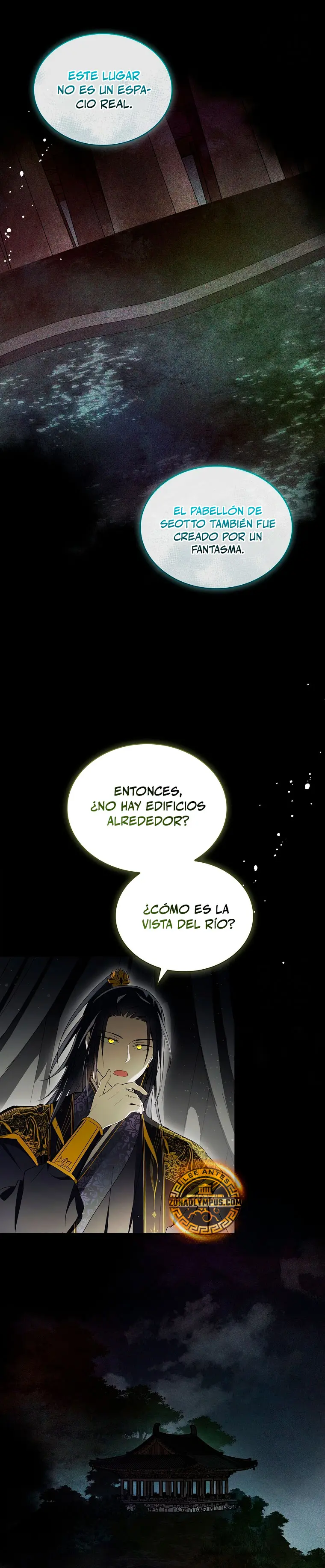 Réquiem de las almas sometidas - Capítulo 39 - Página 33 - LectorTMOo