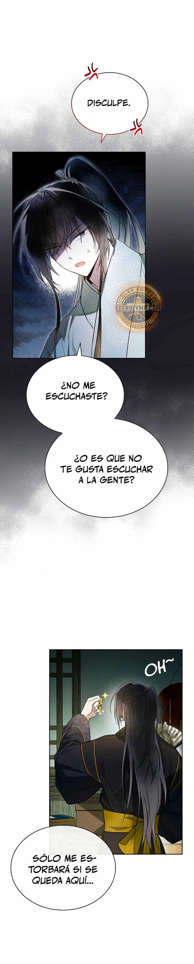 Réquiem de las almas sometidas - Capítulo 4 - Página 7 - LectorTMOo