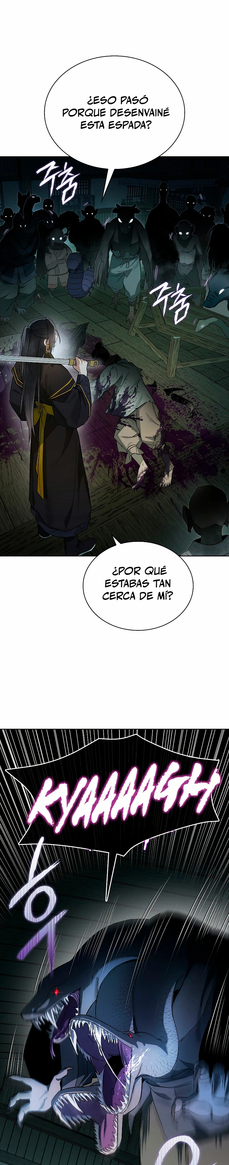 Réquiem de las almas sometidas - Capítulo 4 - Página 12 - LectorTMOo