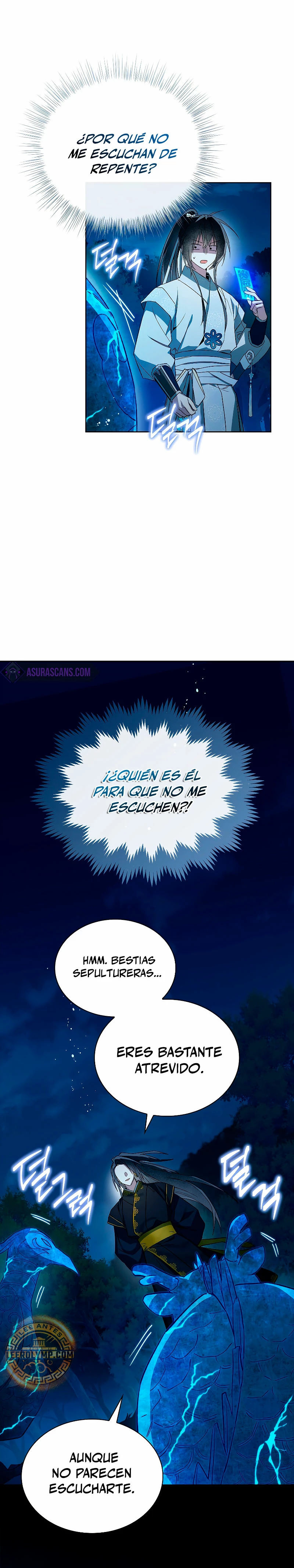 Réquiem de las almas sometidas - Capítulo 4 - Página 26 - LectorTMOo