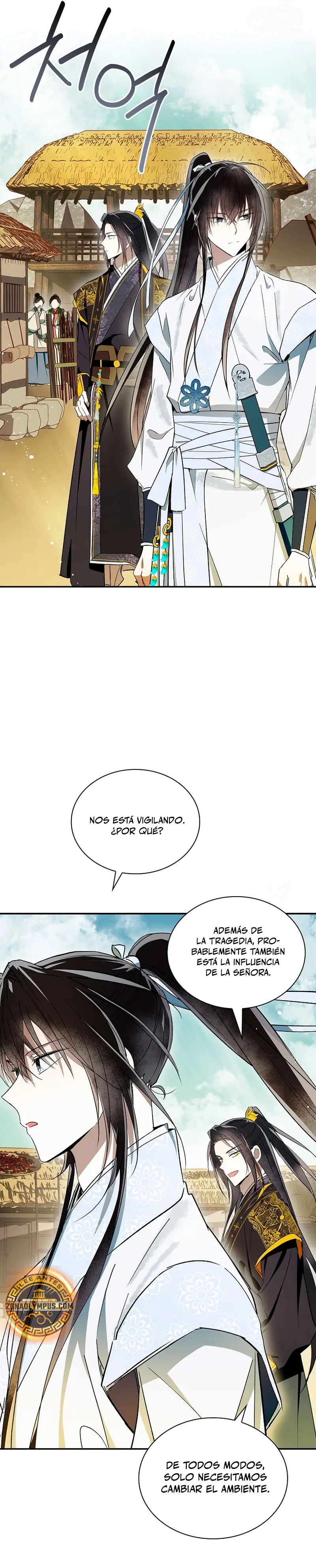 Réquiem de las almas sometidas - Capítulo 40 - Página 14 - LectorTMOo