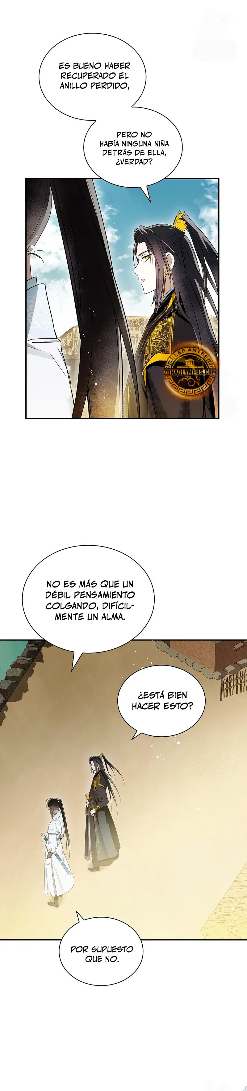 Réquiem de las almas sometidas - Capítulo 40 - Página 22 - LectorTMOo
