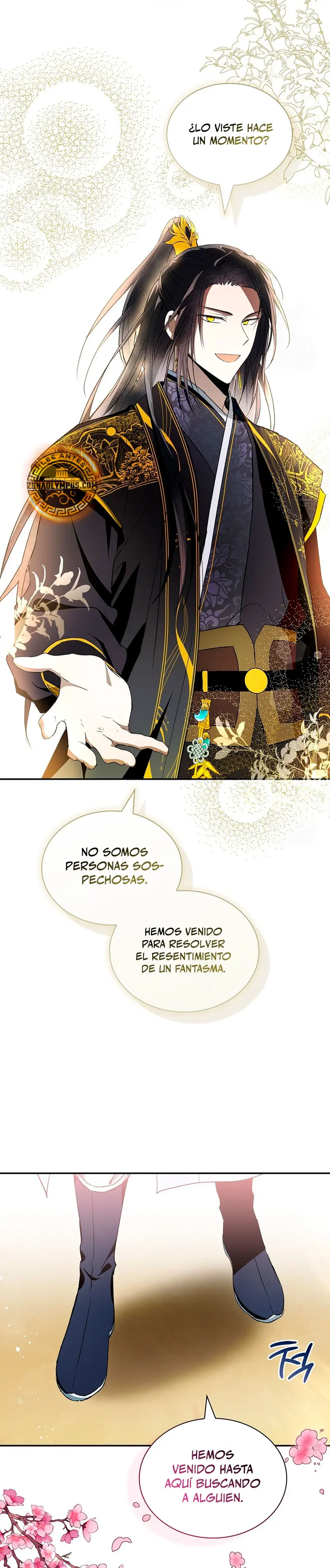 Réquiem de las almas sometidas - Capítulo 40 - Página 27 - LectorTMOo