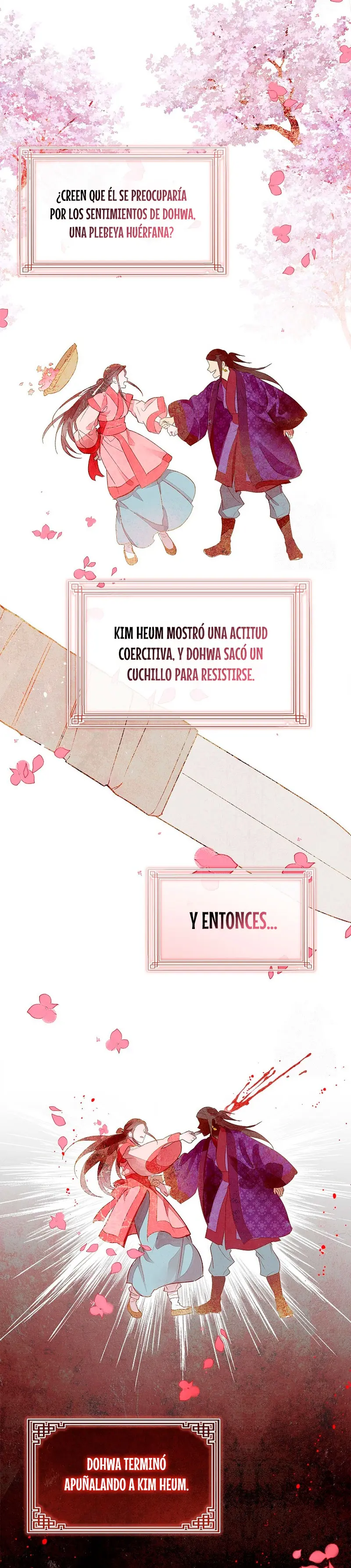 Réquiem de las almas sometidas - Capítulo 40 - Página 40 - LectorTMOo