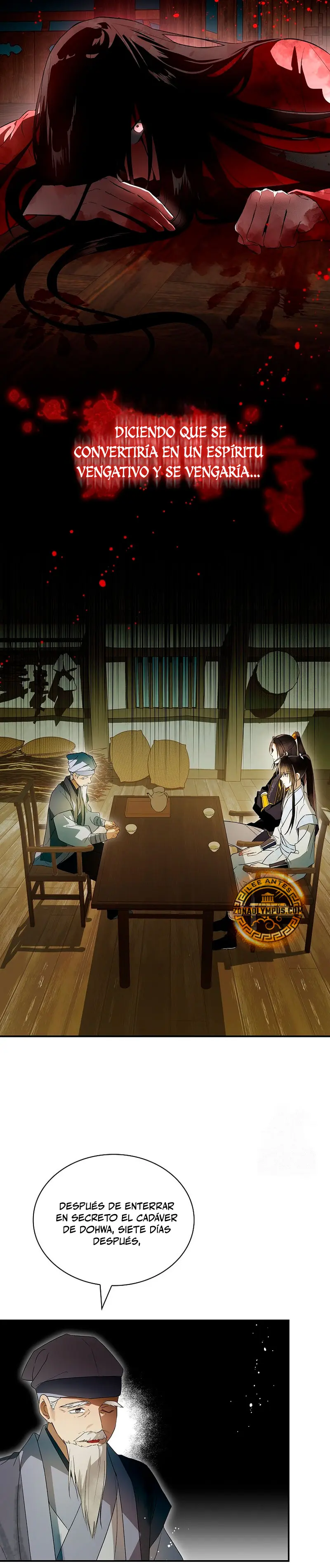 Réquiem de las almas sometidas - Capítulo 40 - Página 43 - LectorTMOo