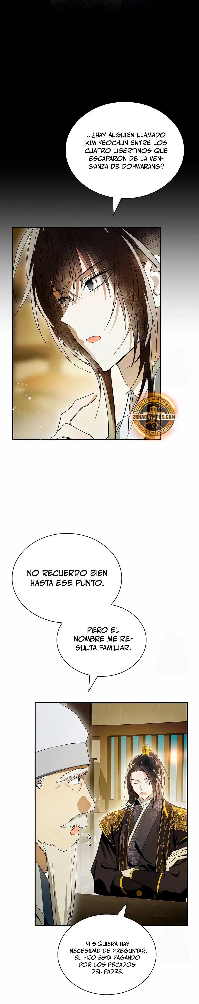 Réquiem de las almas sometidas - Capítulo 41 - Página 12 - LectorTMOo