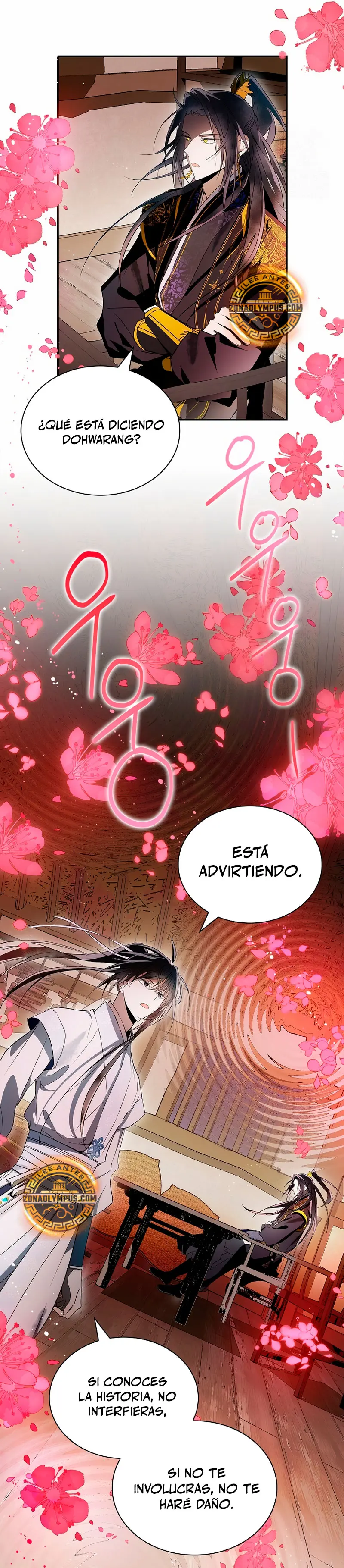 Réquiem de las almas sometidas - Capítulo 41 - Página 17 - LectorTMOo