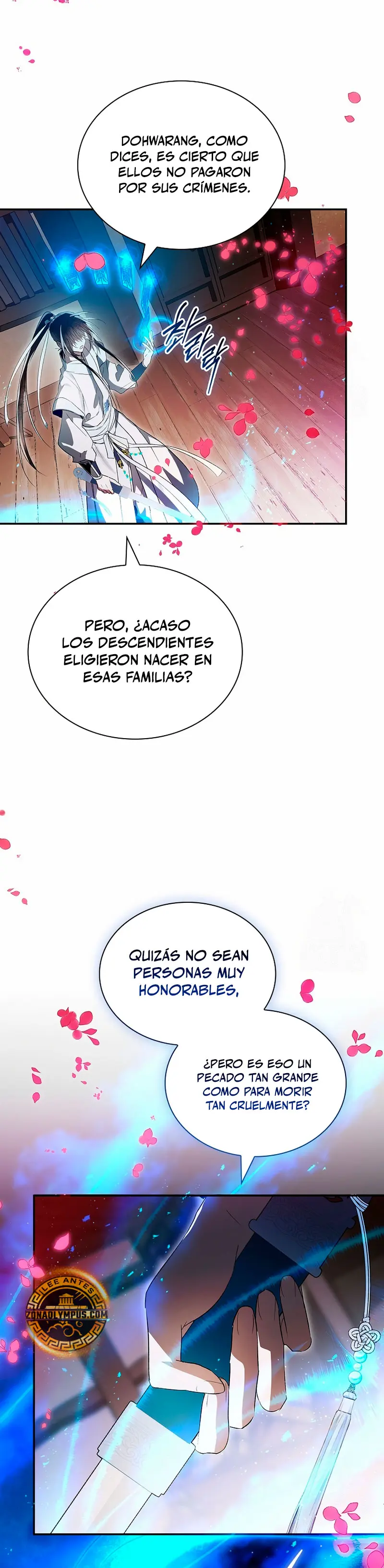 Réquiem de las almas sometidas - Capítulo 41 - Página 29 - LectorTMOo
