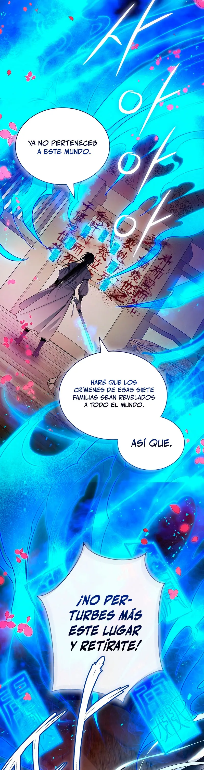 Réquiem de las almas sometidas - Capítulo 41 - Página 30 - LectorTMOo