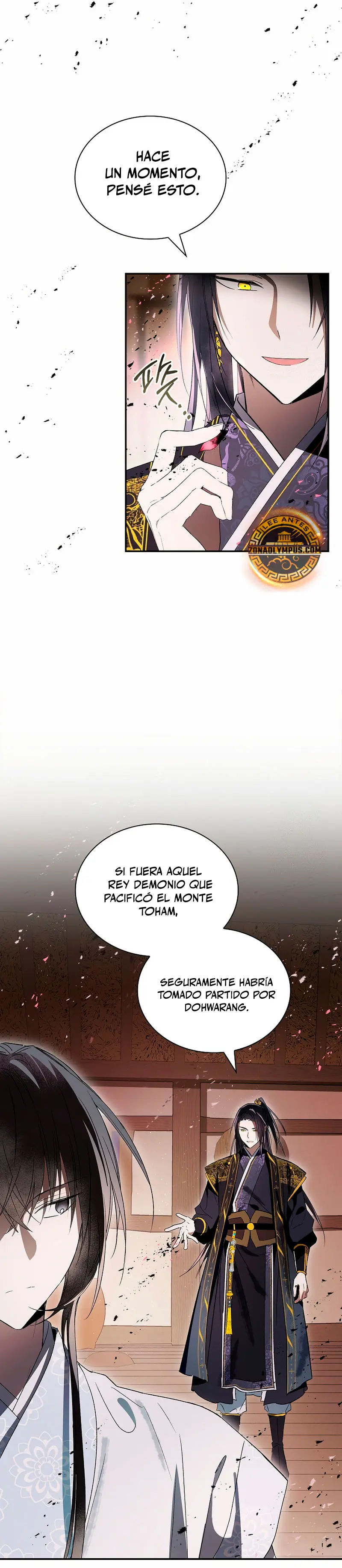 Réquiem de las almas sometidas - Capítulo 41 - Página 33 - LectorTMOo