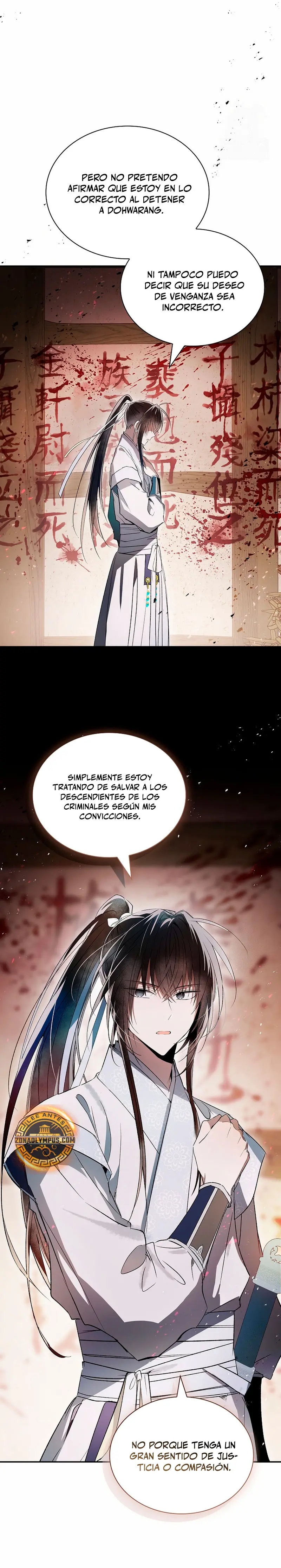 Réquiem de las almas sometidas - Capítulo 41 - Página 35 - LectorTMOo