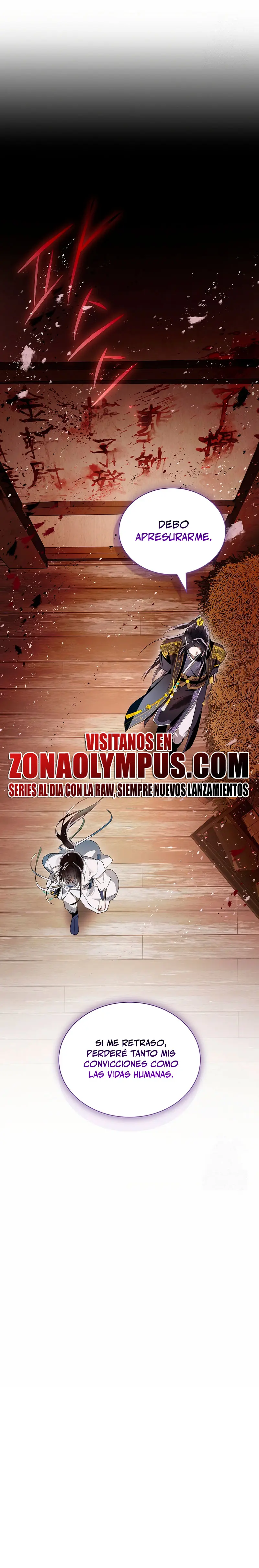 Réquiem de las almas sometidas - Capítulo 41 - Página 38 - LectorTMOo