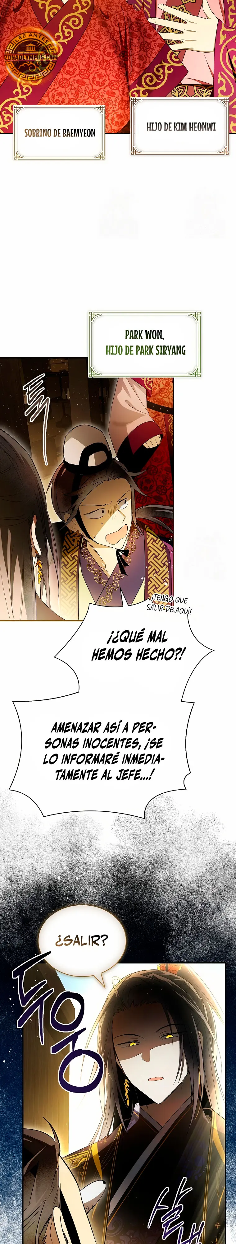 Réquiem de las almas sometidas - Capítulo 42 - Página 5 - LectorTMOo
