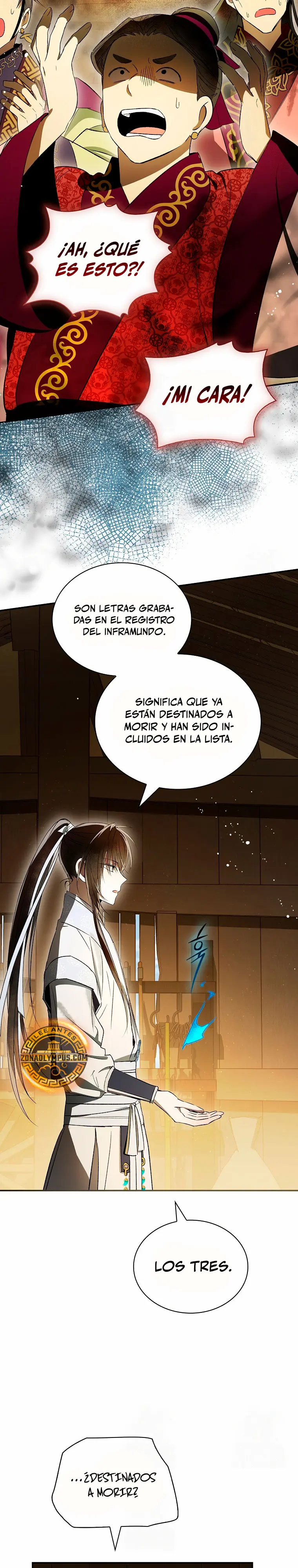 Réquiem de las almas sometidas - Capítulo 42 - Página 7 - LectorTMOo