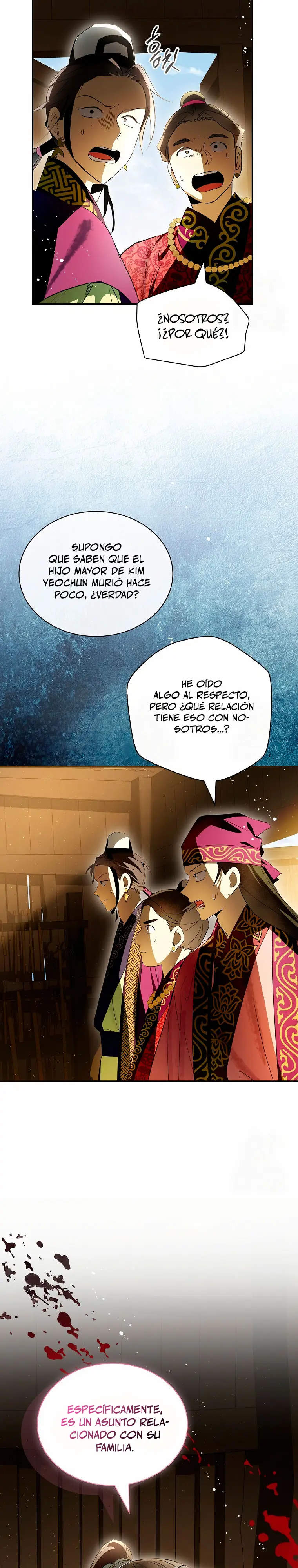 Réquiem de las almas sometidas - Capítulo 42 - Página 8 - LectorTMOo