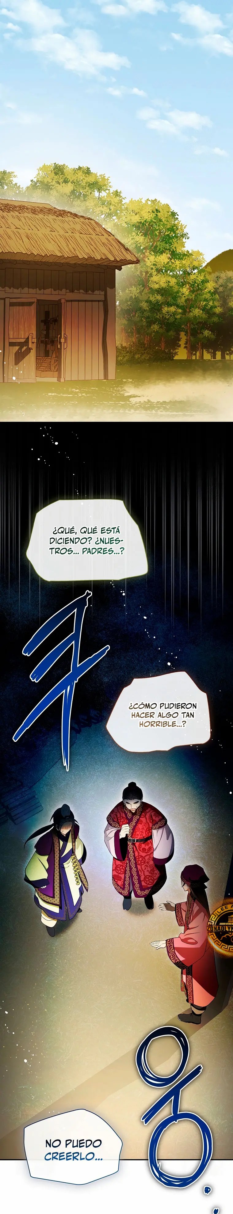 Réquiem de las almas sometidas - Capítulo 42 - Página 10 - LectorTMOo