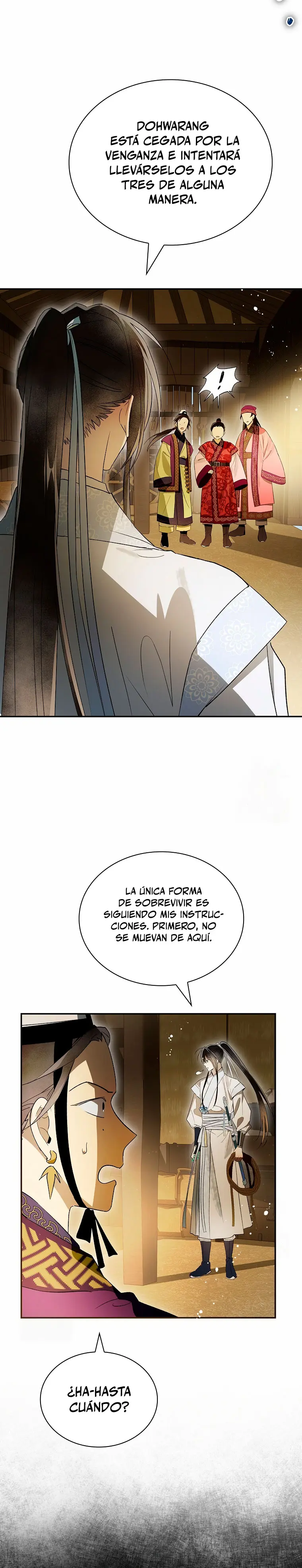 Réquiem de las almas sometidas - Capítulo 42 - Página 11 - LectorTMOo