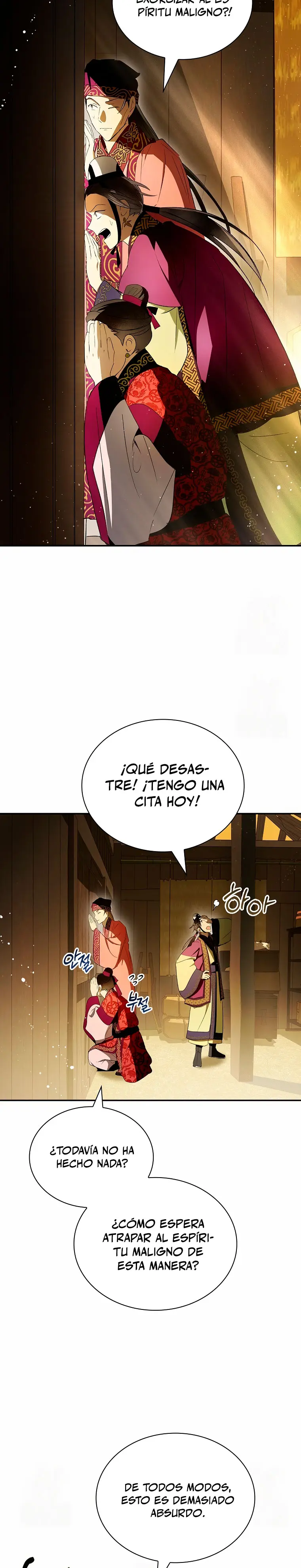Réquiem de las almas sometidas - Capítulo 42 - Página 15 - LectorTMOo