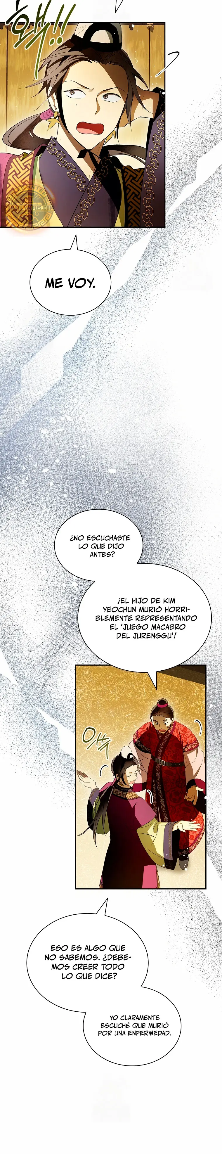 Réquiem de las almas sometidas - Capítulo 42 - Página 16 - LectorTMOo