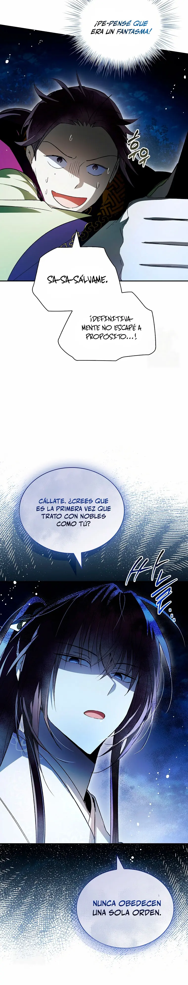 Réquiem de las almas sometidas - Capítulo 42 - Página 28 - LectorTMOo