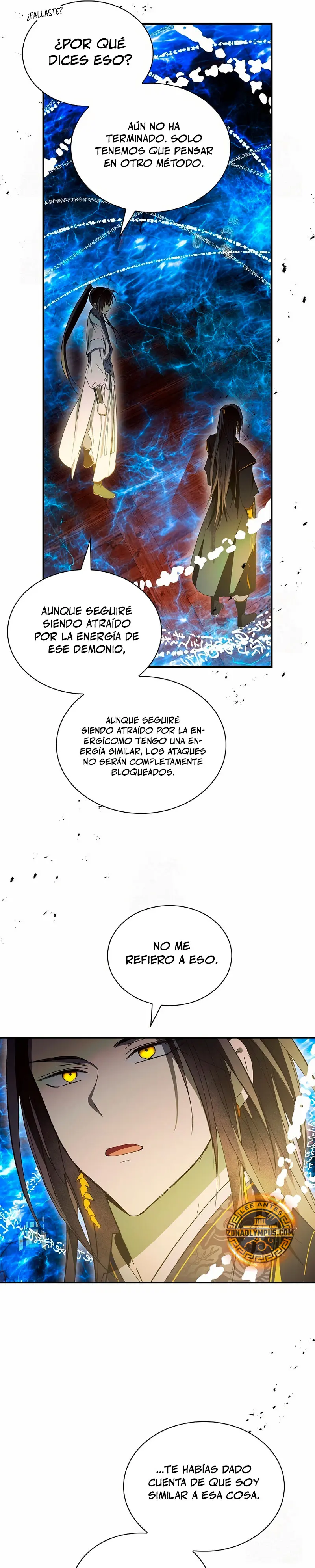 Réquiem de las almas sometidas - Capítulo 45 - Página 31 - LectorTMOo