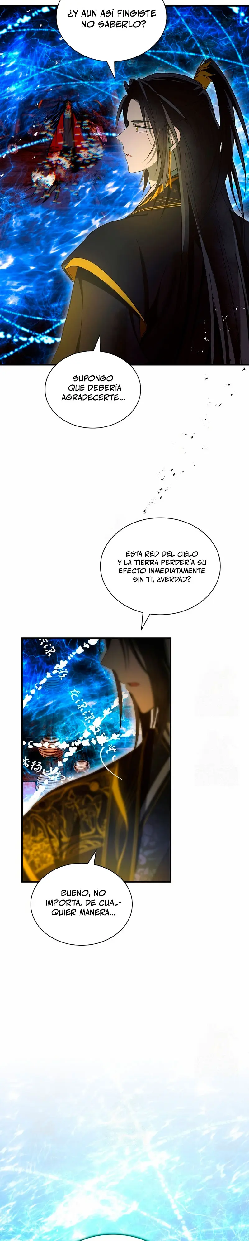 Réquiem de las almas sometidas - Capítulo 45 - Página 32 - LectorTMOo