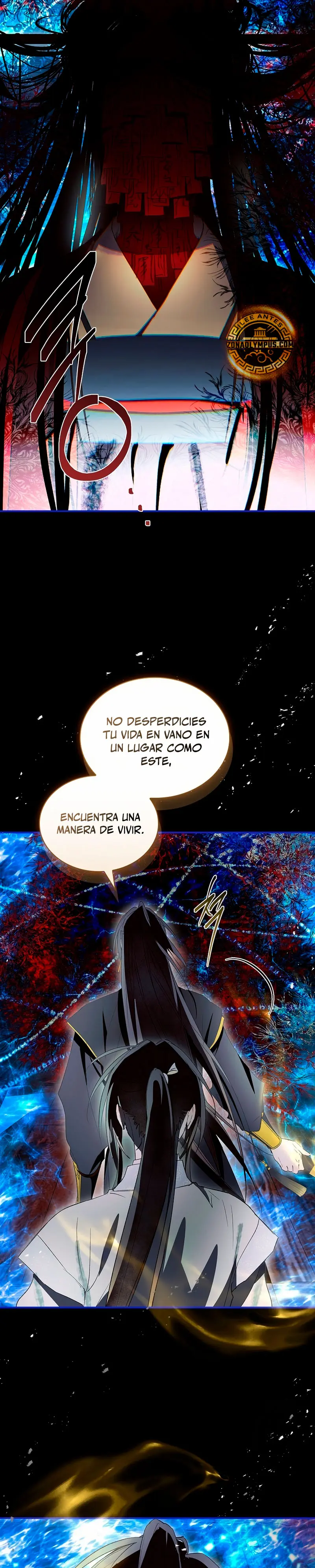 Réquiem de las almas sometidas - Capítulo 45 - Página 36 - LectorTMOo