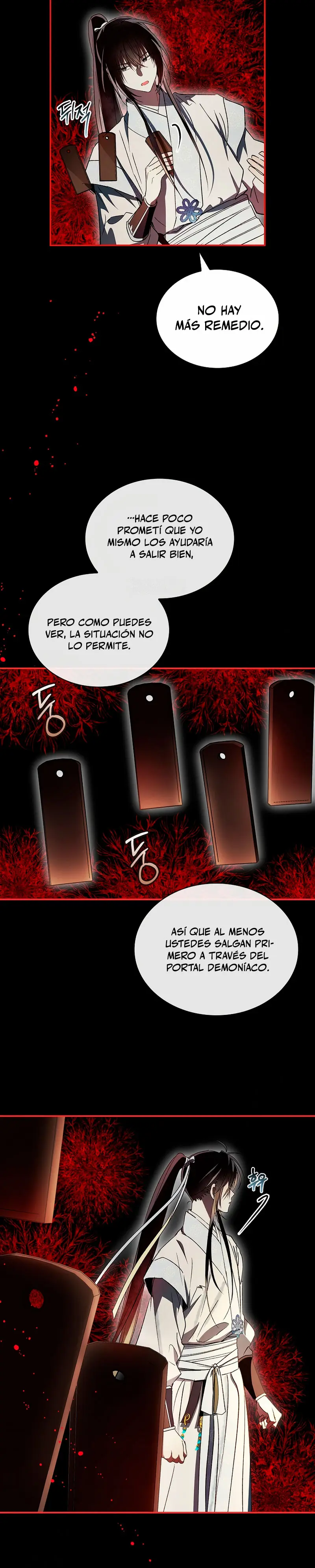 Réquiem de las almas sometidas - Capítulo 46 - Página 14 - LectorTMOo