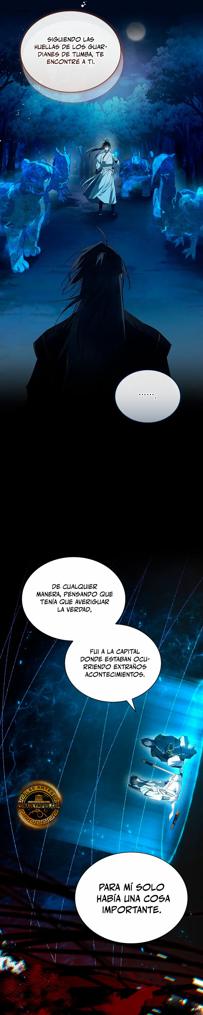 Réquiem de las almas sometidas - Capítulo 47 - Página 10 - LectorTMOo