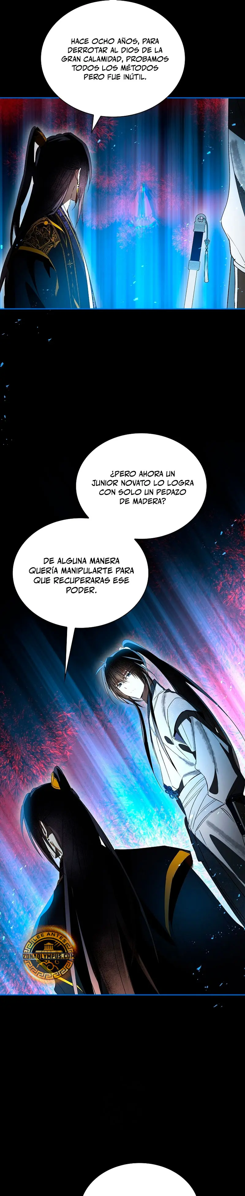 Réquiem de las almas sometidas - Capítulo 47 - Página 17 - LectorTMOo