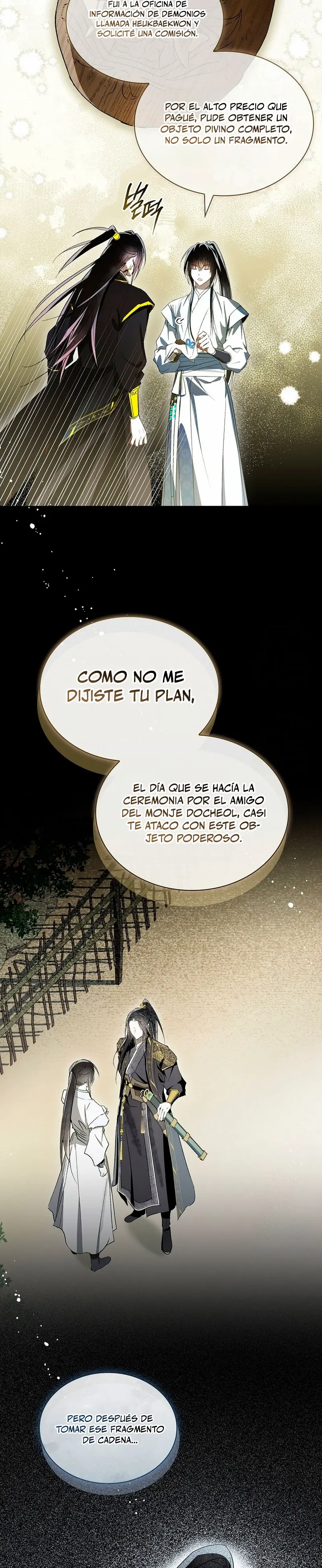 Réquiem de las almas sometidas - Capítulo 47 - Página 20 - LectorTMOo