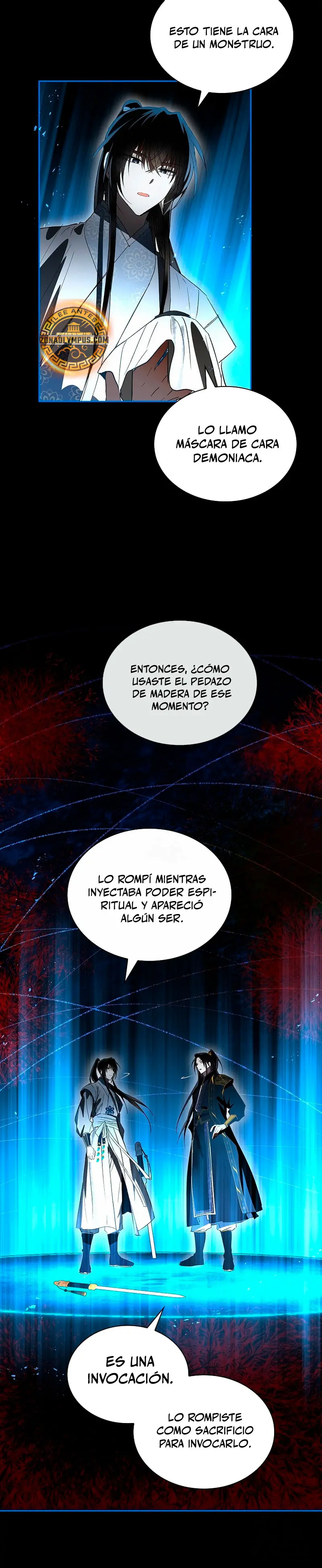 Réquiem de las almas sometidas - Capítulo 47 - Página 23 - LectorTMOo