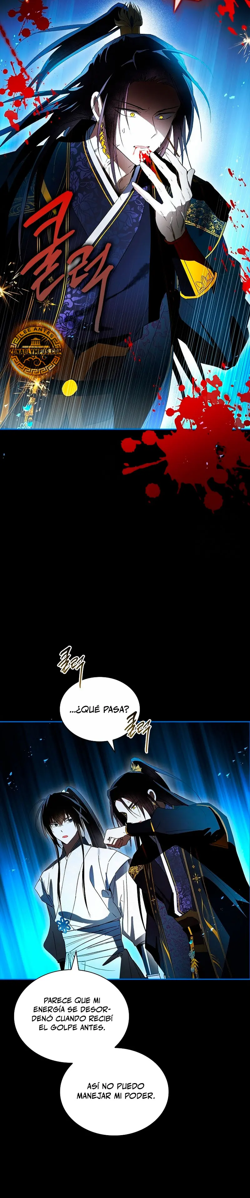 Réquiem de las almas sometidas - Capítulo 47 - Página 26 - LectorTMOo