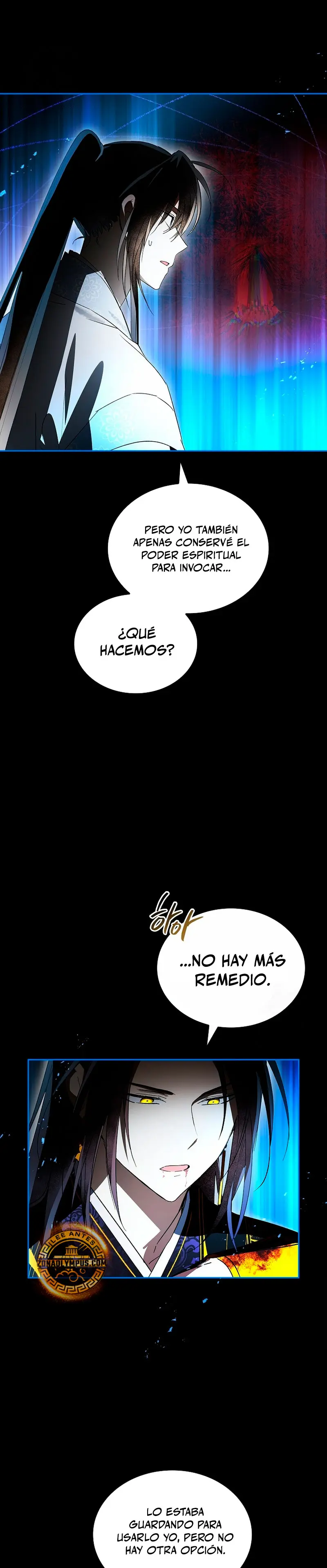 Réquiem de las almas sometidas - Capítulo 47 - Página 27 - LectorTMOo