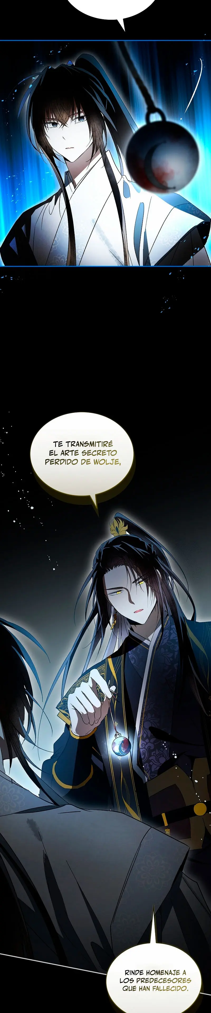 Réquiem de las almas sometidas - Capítulo 47 - Página 28 - LectorTMOo