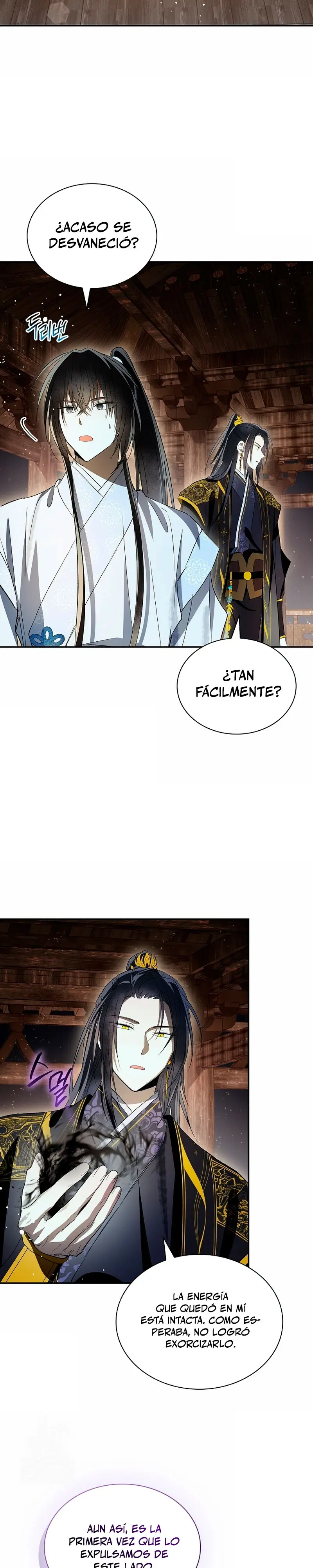 Réquiem de las almas sometidas - Capítulo 48 - Página 11 - LectorTMOo