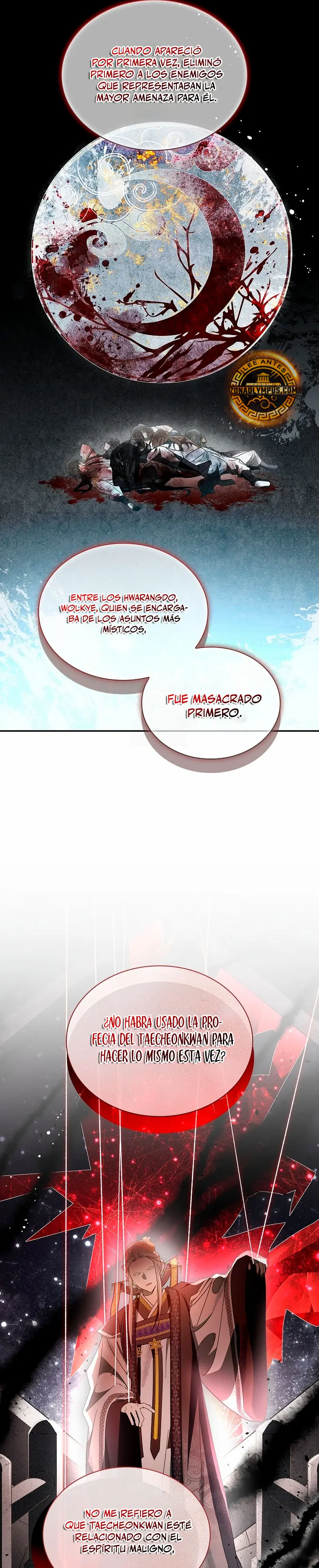 Réquiem de las almas sometidas - Capítulo 48 - Página 24 - LectorTMOo