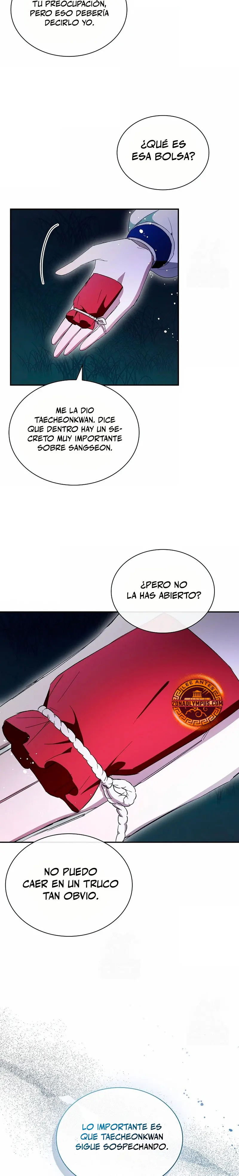 Réquiem de las almas sometidas - Capítulo 48 - Página 27 - LectorTMOo
