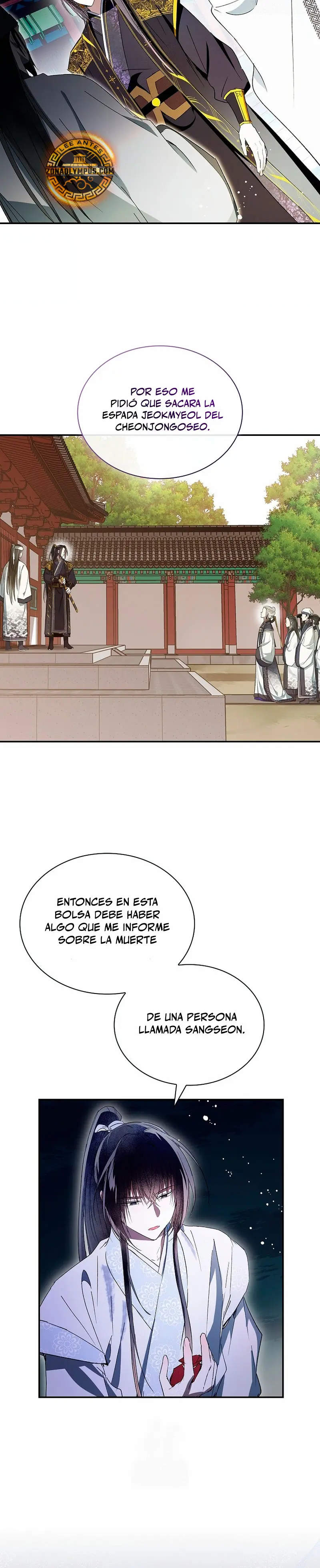Réquiem de las almas sometidas - Capítulo 48 - Página 29 - LectorTMOo