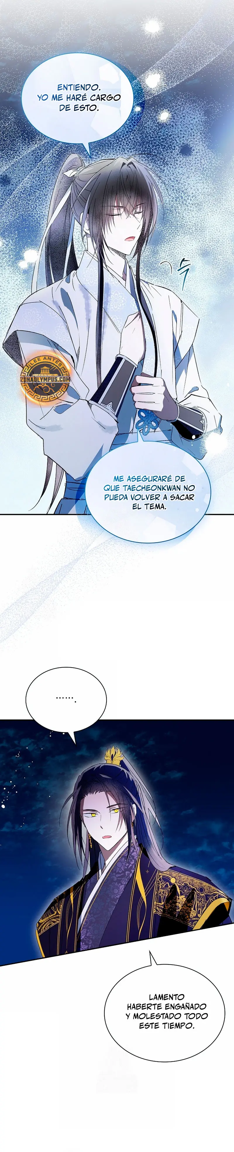 Réquiem de las almas sometidas - Capítulo 48 - Página 30 - LectorTMOo
