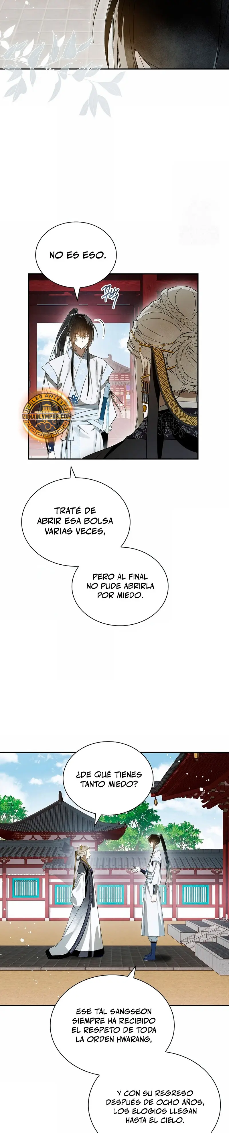 Réquiem de las almas sometidas - Capítulo 49 - Página 6 - LectorTMOo