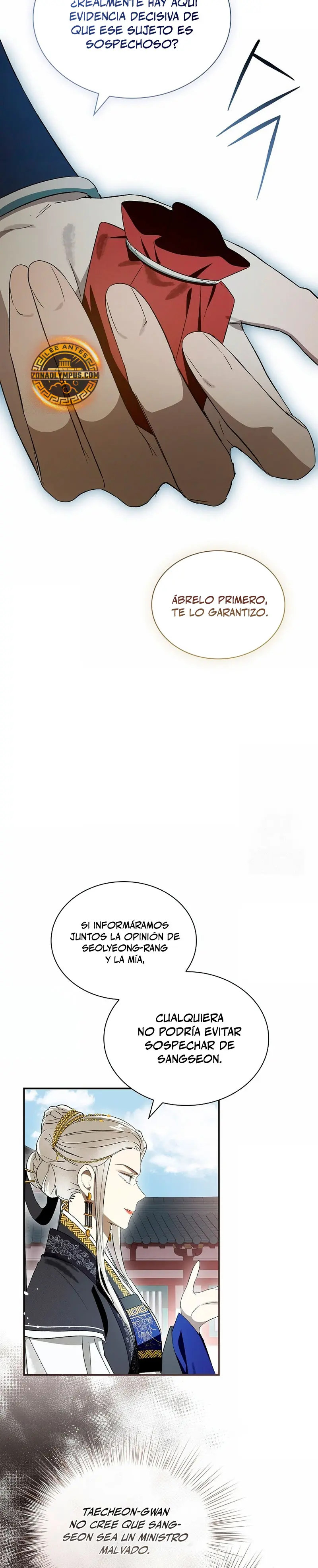Réquiem de las almas sometidas - Capítulo 49 - Página 8 - LectorTMOo