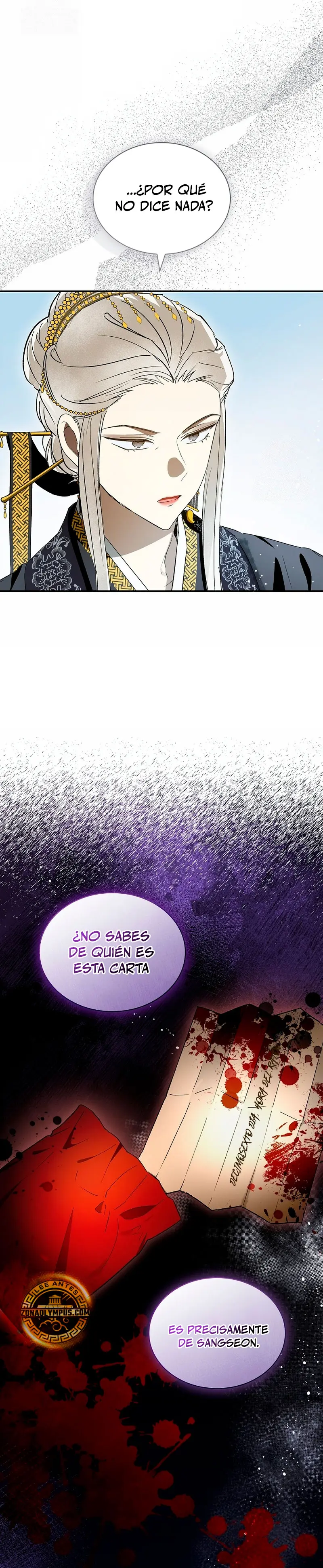Réquiem de las almas sometidas - Capítulo 49 - Página 10 - LectorTMOo