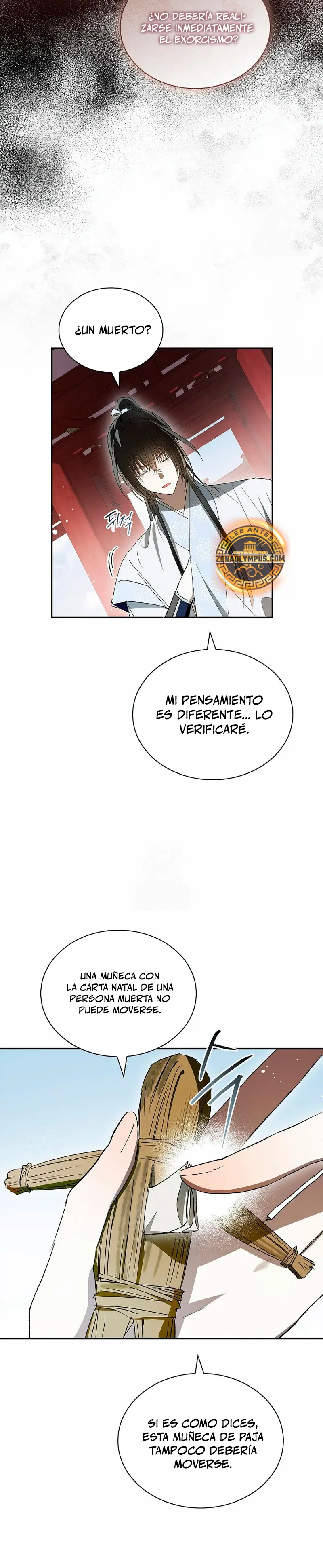 Réquiem de las almas sometidas - Capítulo 49 - Página 12 - LectorTMOo